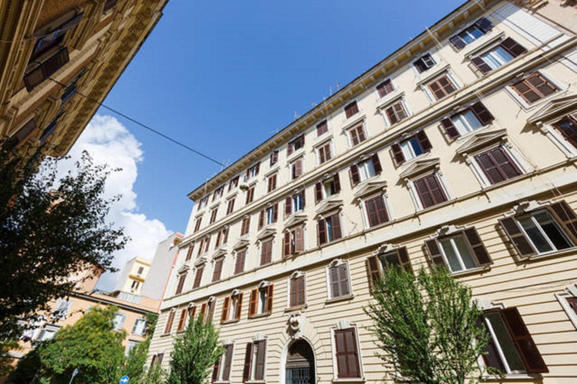 White Vatican روما المظهر الخارجي الصورة