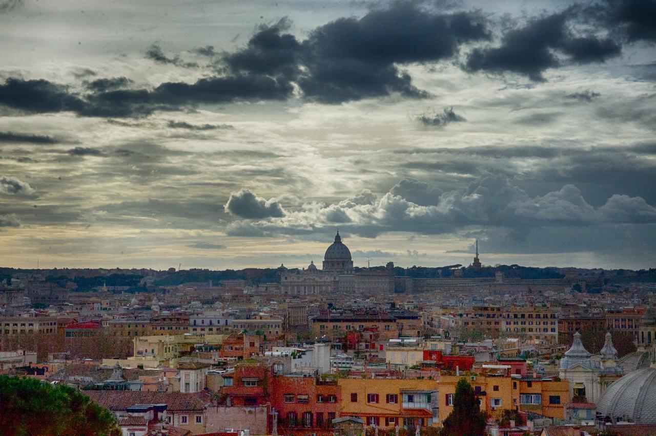 White Vatican روما المظهر الخارجي الصورة